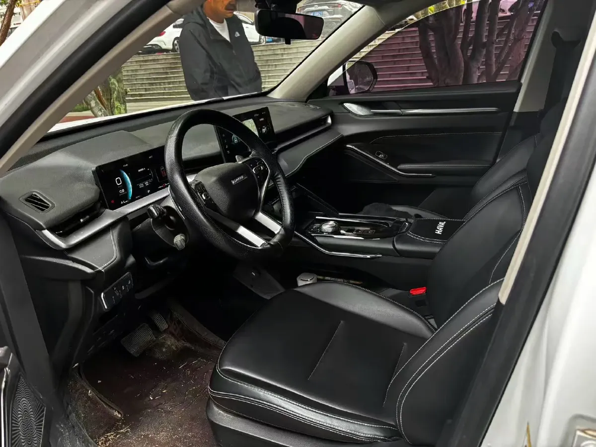 2021 Haval H6 1.5T 169HP L4 7DCT,autocango,china used car exporter,china ev exporter,chinese used car exporter,chinese used ev exporter