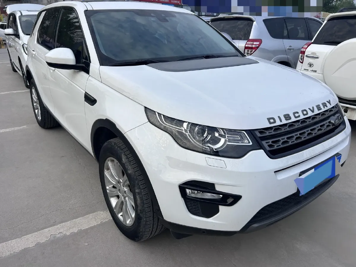 2019 Land Rover Discovery Sport 2.0T 241HP L4 9AT,autocango,china used car exporter,china ev exporter,chinese used car exporter,chinese used ev exporter