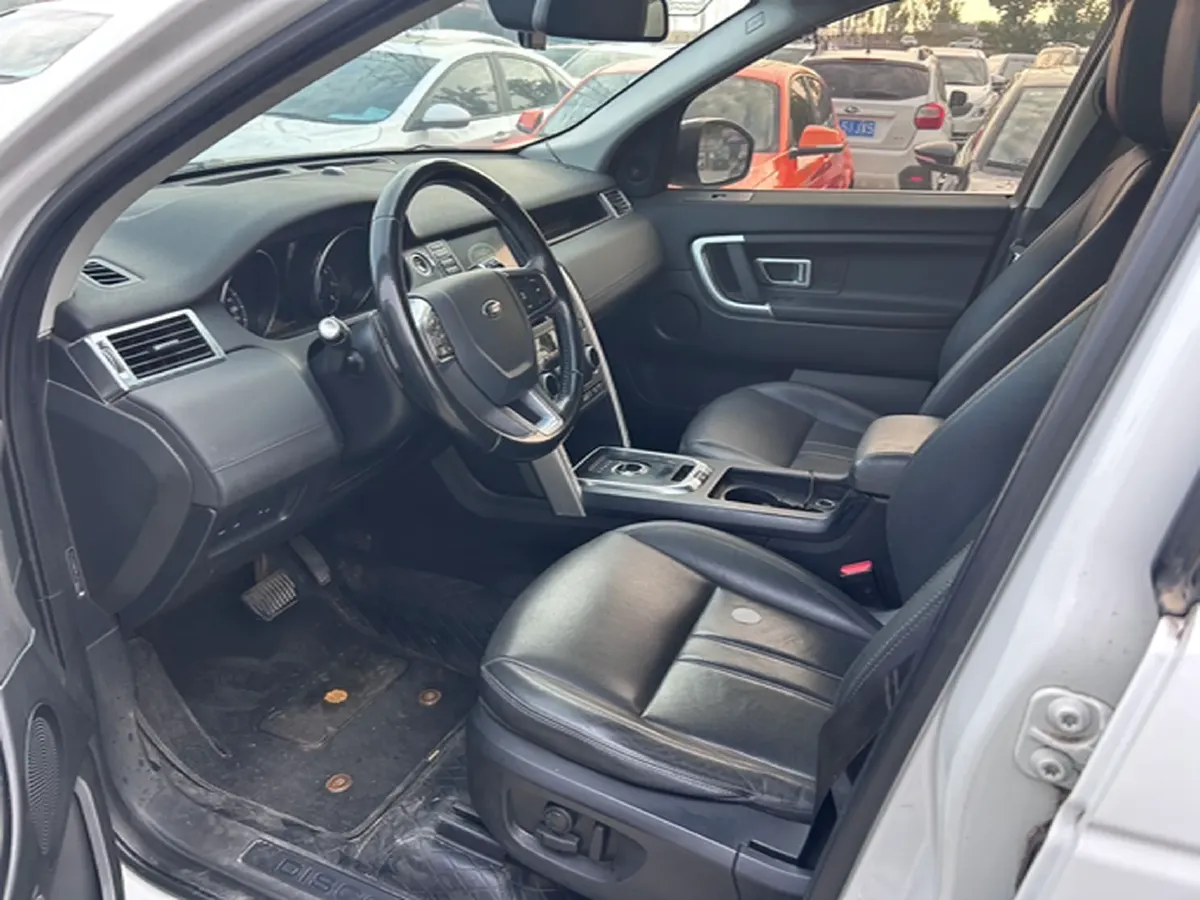 2019 Land Rover Discovery Sport 2.0T 241HP L4 9AT,autocango,china used car exporter,china ev exporter,chinese used car exporter,chinese used ev exporter