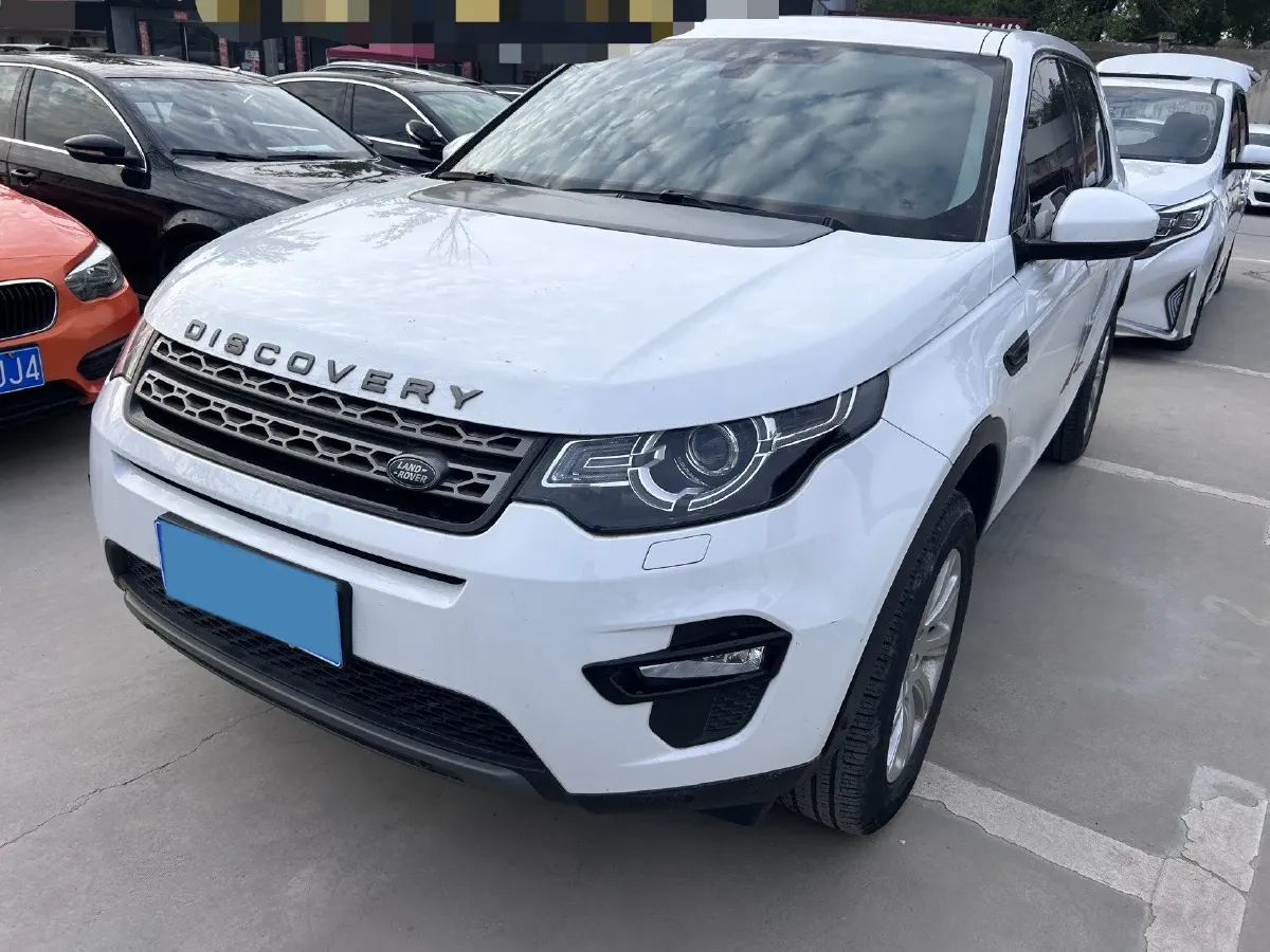 2019 Land Rover Discovery Sport 2.0T 241HP L4 9AT,autocango,china used car exporter,china ev exporter,chinese used car exporter,chinese used ev exporter