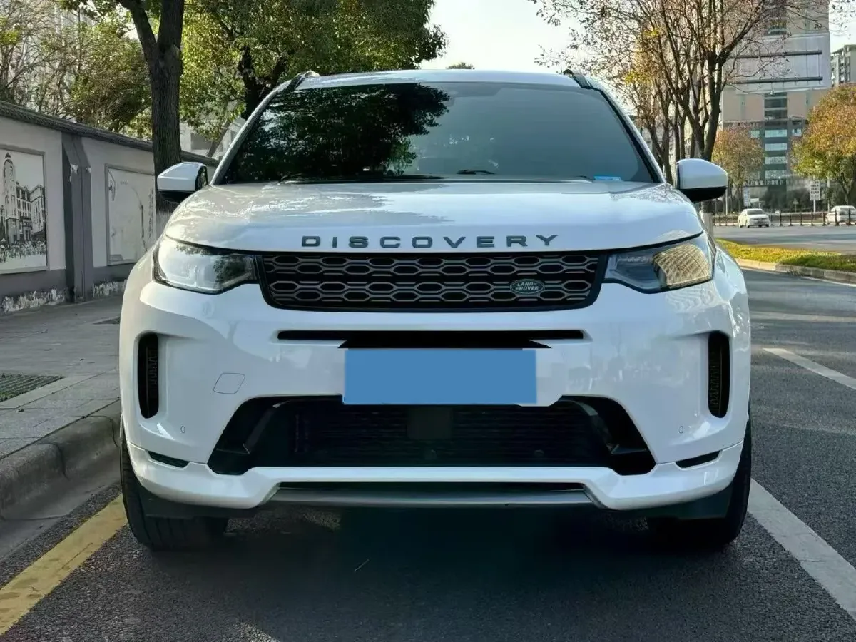 2020 Land Rover Discovery Sport 2.0T 249HP L4 9AT,autocango,china used car exporter,china ev exporter,chinese used car exporter,chinese used ev exporter