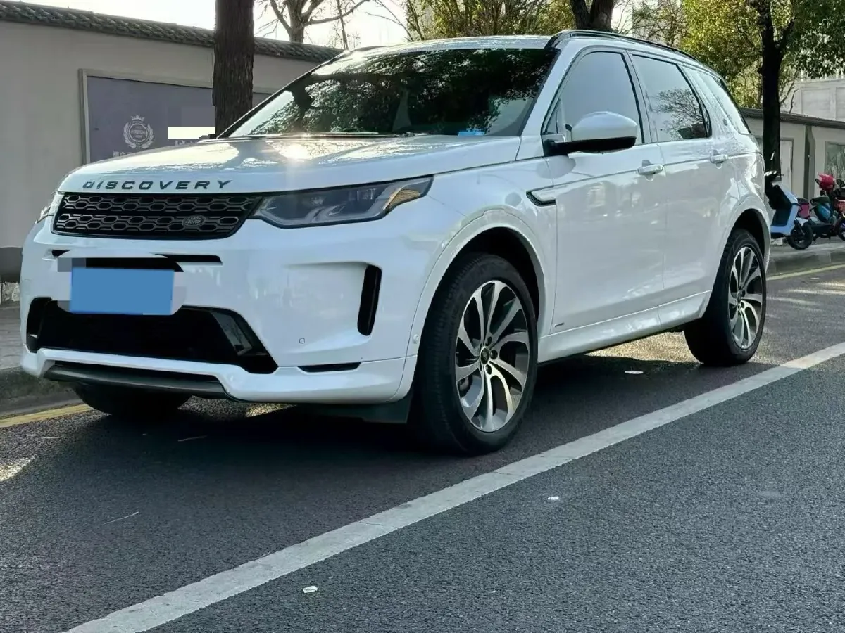 2020 Land Rover Discovery Sport 2.0T 249HP L4 9AT,autocango,china used car exporter,china ev exporter,chinese used car exporter,chinese used ev exporter