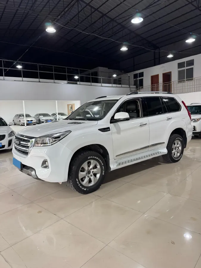 2020 Haval H9 2.0T 224HP L4 8AT,autocango,china used car exporter,china ev exporter,chinese used car exporter,chinese used ev exporter