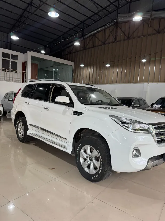 2020 Haval H9 2.0T 224HP L4 8AT,autocango,china used car exporter,china ev exporter,chinese used car exporter,chinese used ev exporter