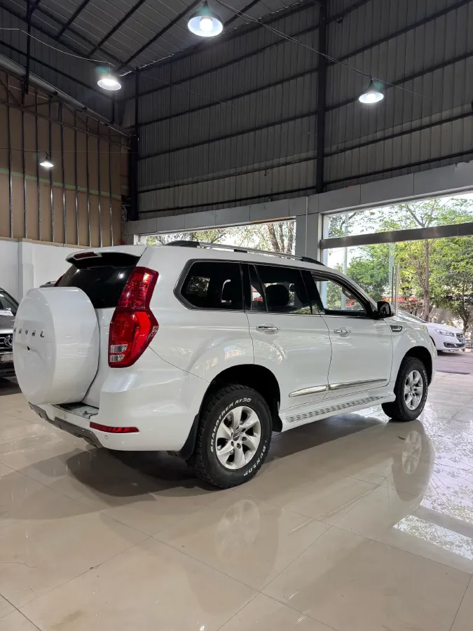 2020 Haval H9 2.0T 224HP L4 8AT,autocango,china used car exporter,china ev exporter,chinese used car exporter,chinese used ev exporter