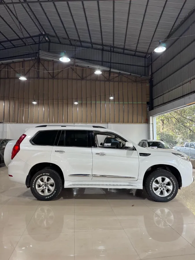 2020 Haval H9 2.0T 224HP L4 8AT,autocango,china used car exporter,china ev exporter,chinese used car exporter,chinese used ev exporter