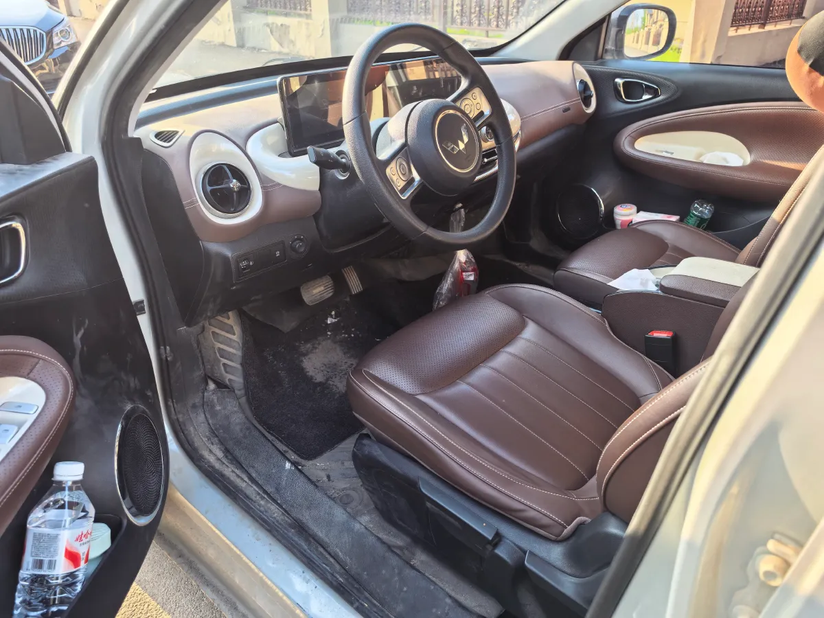 2023 WuLing BinGuo BEV 31.9KWH,autocango,china used car exporter,china ev exporter,chinese used car exporter,chinese used ev exporter