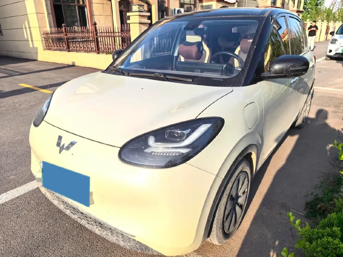 2023 WuLing BinGuo BEV 31.9KWH,autocango,china used car exporter,china ev exporter,chinese used car exporter,chinese used ev exporter
