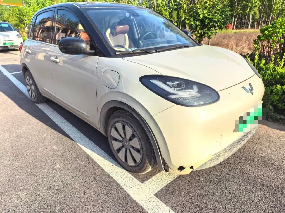 2023 WuLing BinGuo BEV 31.9KWH,autocango,china used car exporter,china ev exporter,chinese used car exporter,chinese used ev exporter