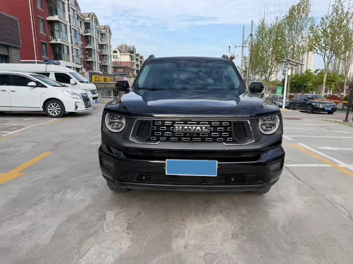 2023 Haval Dargo PLUS 1.5T 184HP L4 7DCT,autocango,china used car exporter,china ev exporter,chinese used car exporter,chinese used ev exporter