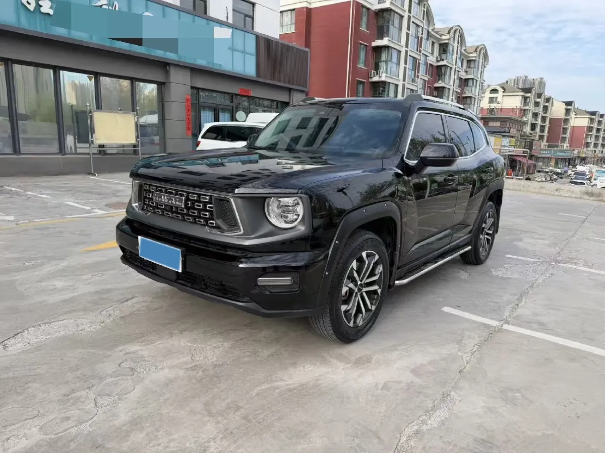 2023 Haval Dargo PLUS 1.5T 184HP L4 7DCT,autocango,china used car exporter,china ev exporter,chinese used car exporter,chinese used ev exporter