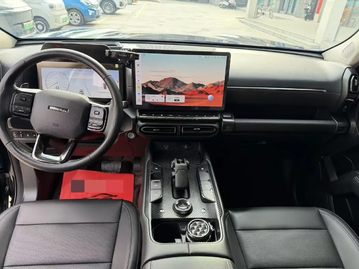 2023 Haval Dargo PLUS 1.5T 184HP L4 7DCT,autocango,china used car exporter,china ev exporter,chinese used car exporter,chinese used ev exporter