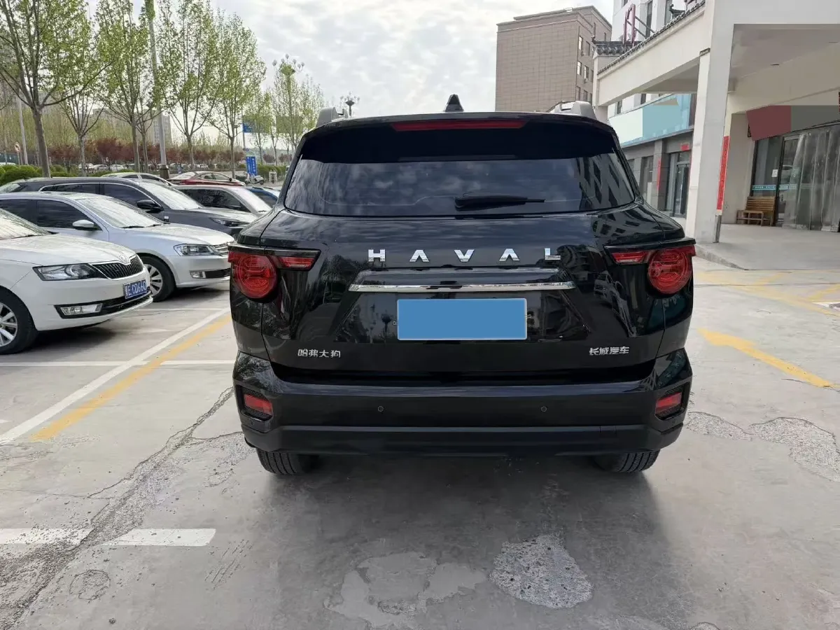 2023 Haval Dargo PLUS 1.5T 184HP L4 7DCT,autocango,china used car exporter,china ev exporter,chinese used car exporter,chinese used ev exporter