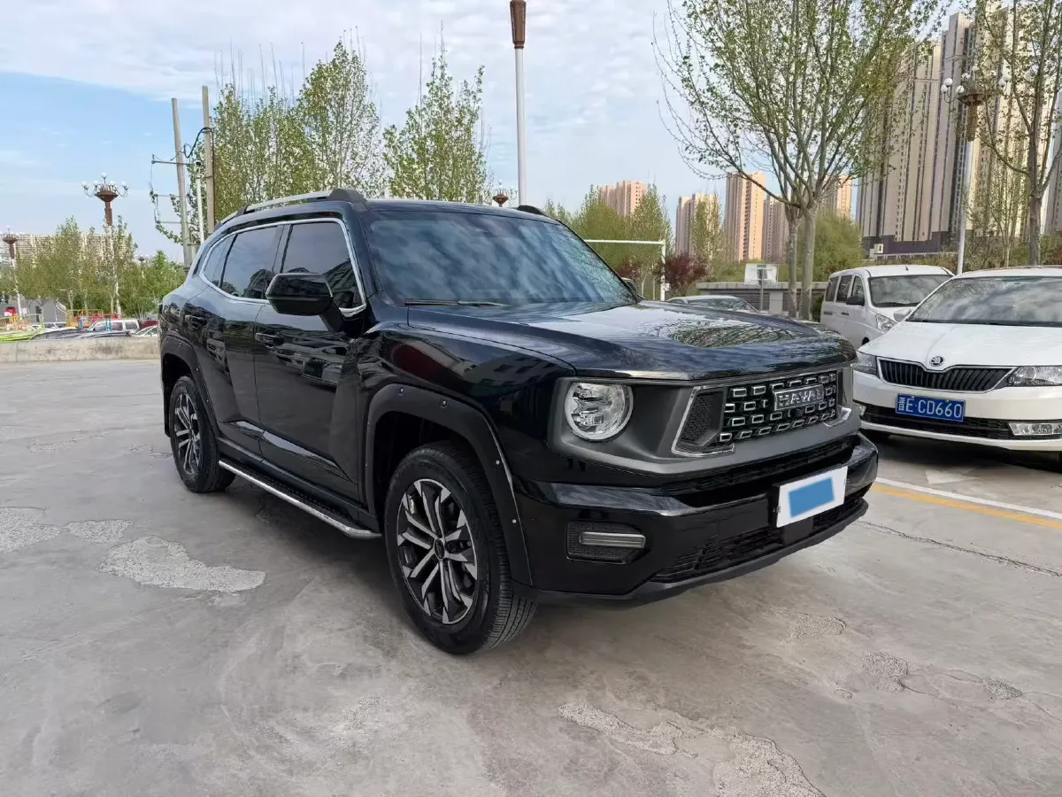 2023 Haval Dargo PLUS 1.5T 184HP L4 7DCT,autocango,china used car exporter,china ev exporter,chinese used car exporter,chinese used ev exporter