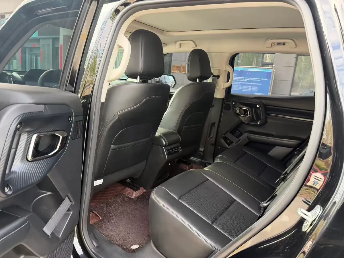 2023 Haval Dargo PLUS 1.5T 184HP L4 7DCT,autocango,china used car exporter,china ev exporter,chinese used car exporter,chinese used ev exporter