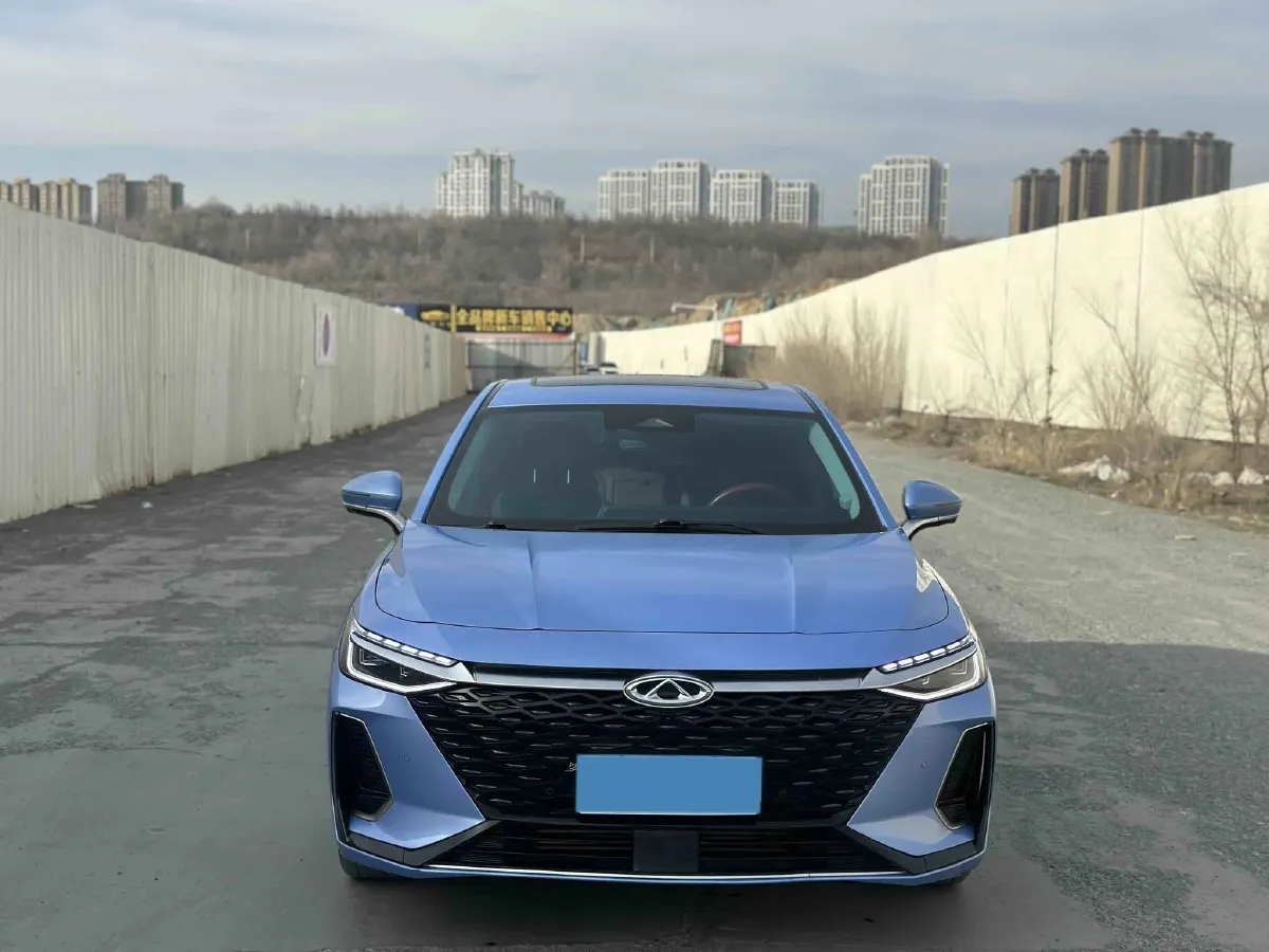 2022 Chery Arrizo 8 1.6T 197HP L4 7DCT,autocango,china used car exporter,china ev exporter,chinese used car exporter,chinese used ev exporter