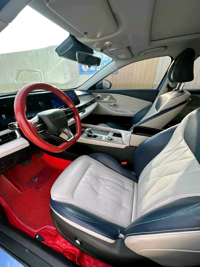 2022 Chery Arrizo 8 1.6T 197HP L4 7DCT,autocango,china used car exporter,china ev exporter,chinese used car exporter,chinese used ev exporter