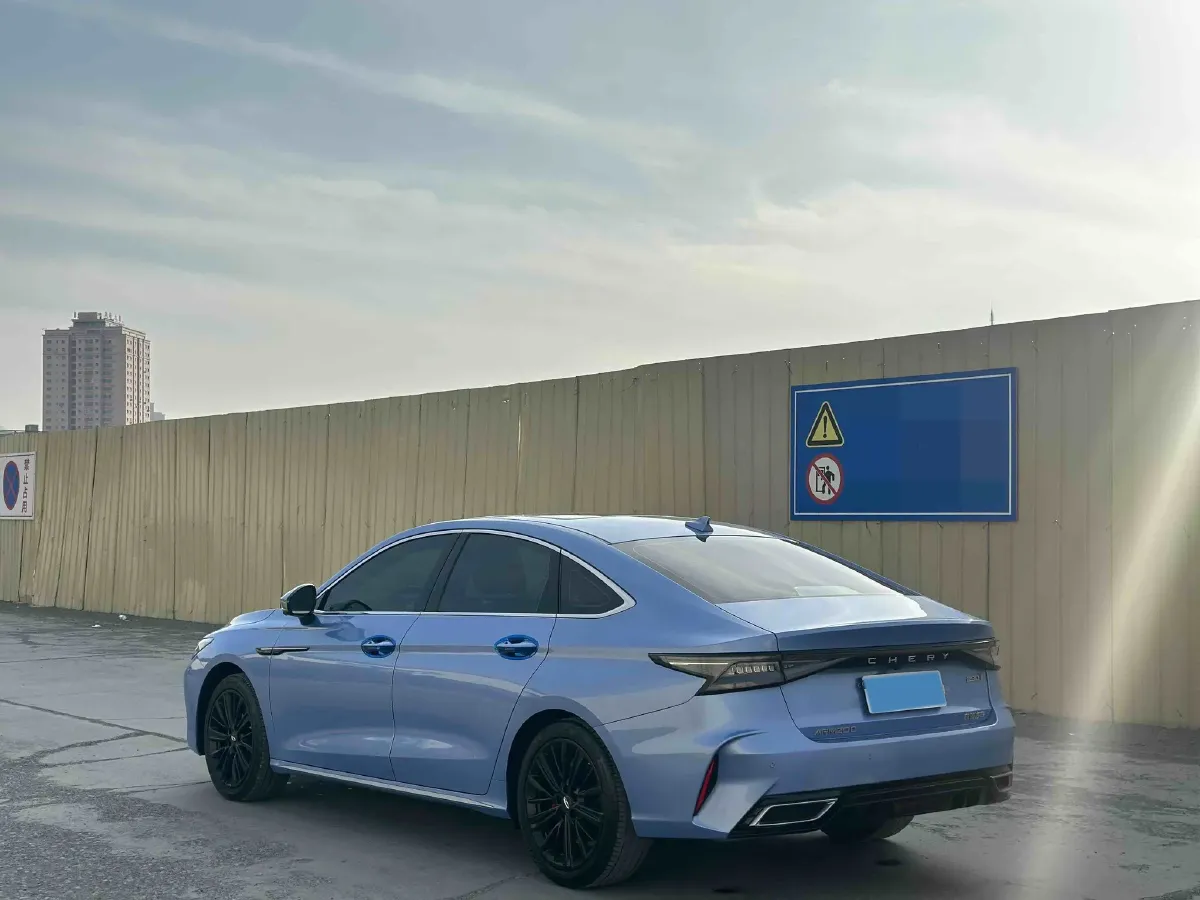 2022 Chery Arrizo 8 1.6T 197HP L4 7DCT,autocango,china used car exporter,china ev exporter,chinese used car exporter,chinese used ev exporter