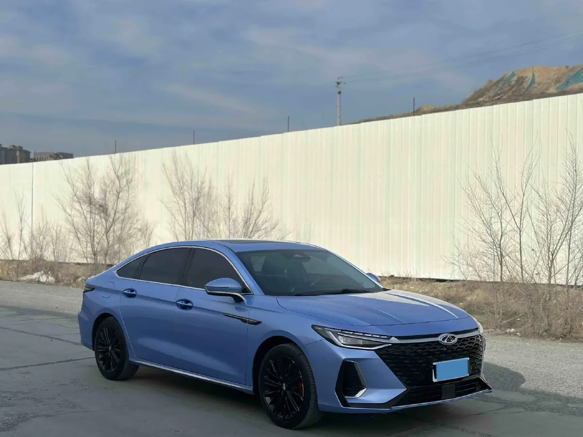 2022 Chery Arrizo 8 1.6T 197HP L4 7DCT,autocango,china used car exporter,china ev exporter,chinese used car exporter,chinese used ev exporter