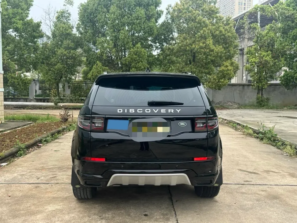 2023 Land Rover Discovery Sport 2.0T 249HP L4 9AT,autocango,china used car exporter,china ev exporter,chinese used car exporter,chinese used ev exporter