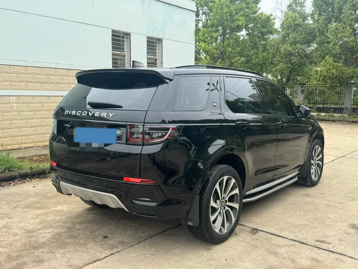 2023 Land Rover Discovery Sport 2.0T 249HP L4 9AT,autocango,china used car exporter,china ev exporter,chinese used car exporter,chinese used ev exporter