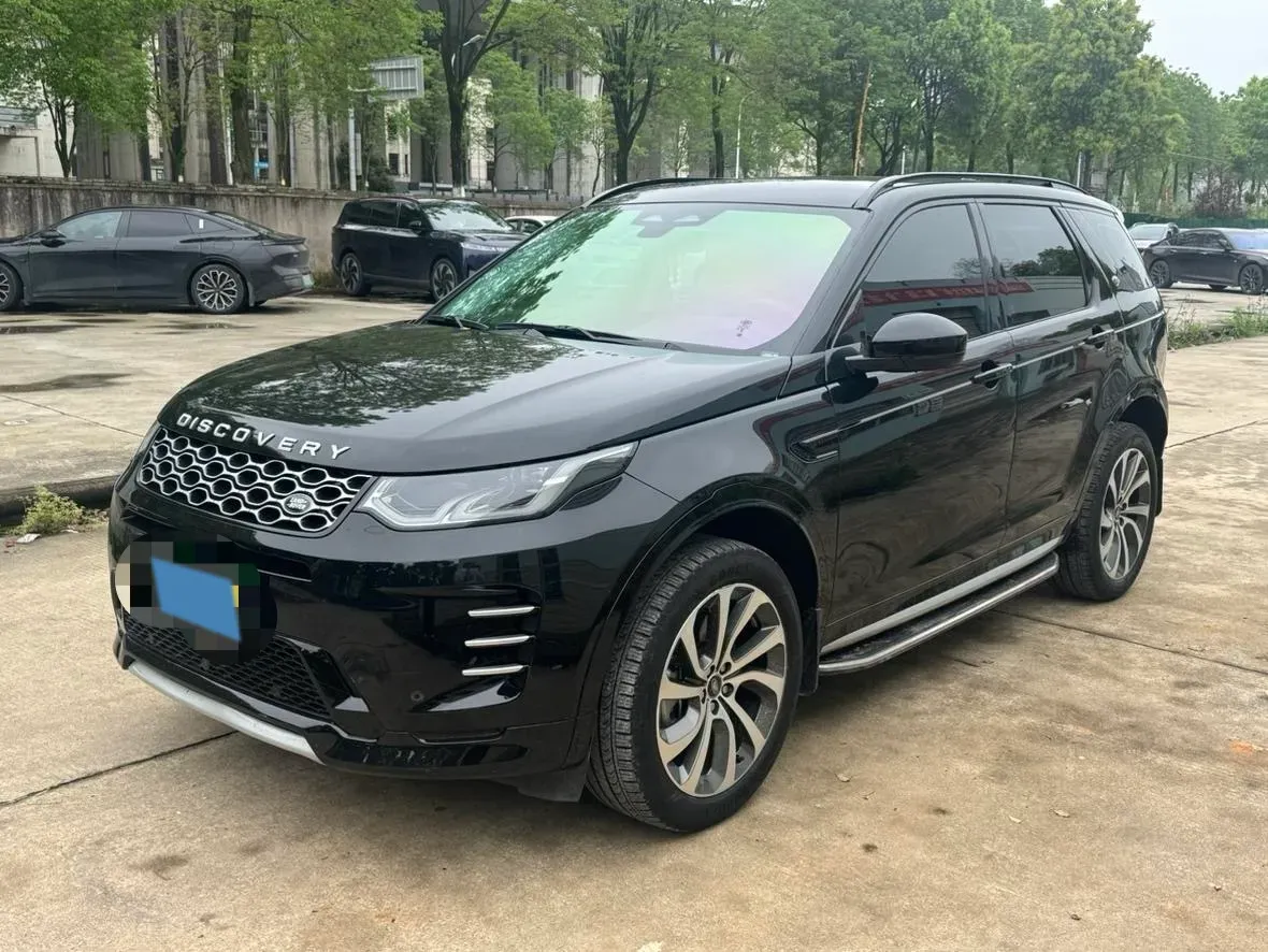 2023 Land Rover Discovery Sport 2.0T 249HP L4 9AT,autocango,china used car exporter,china ev exporter,chinese used car exporter,chinese used ev exporter
