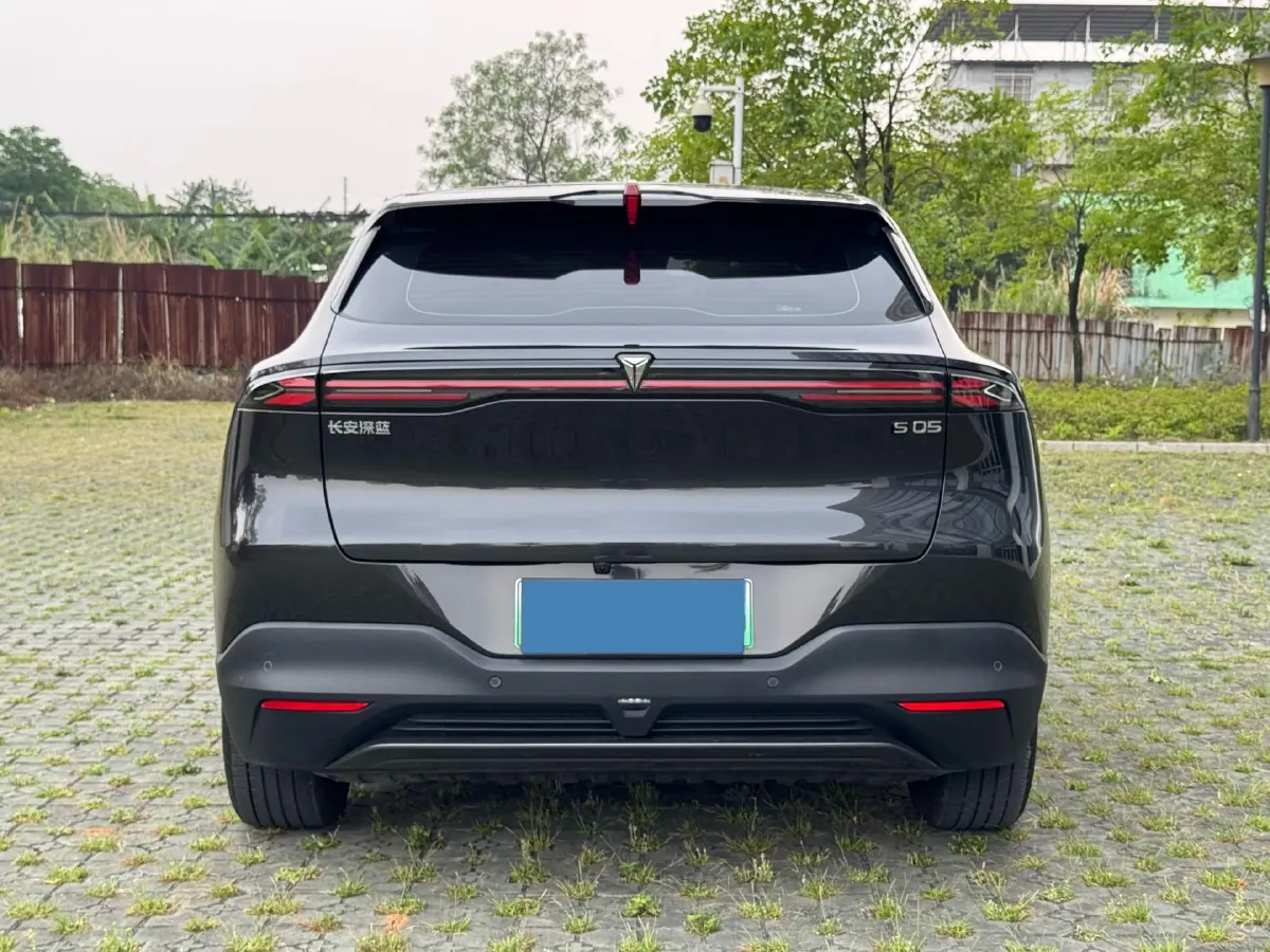 2025 ChangAn QiYuan A07 BEV 56.1KWH,autocango,china used car exporter,china ev exporter,chinese used car exporter,chinese used ev exporter