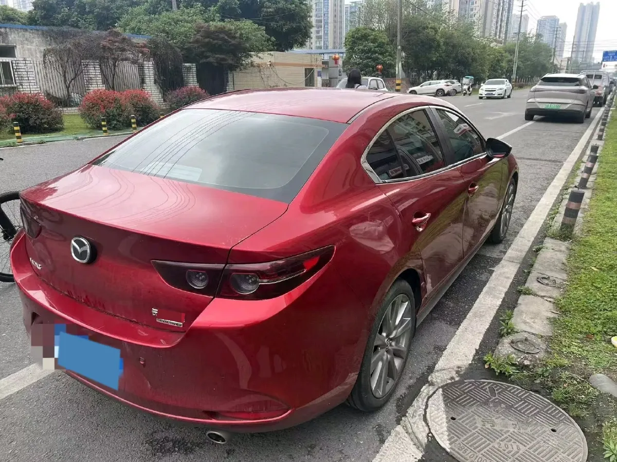 2020 Mazda 3 Axela 2.0L 158HP L4 6AT,autocango,china used car exporter,china ev exporter,chinese used car exporter,chinese used ev exporter
