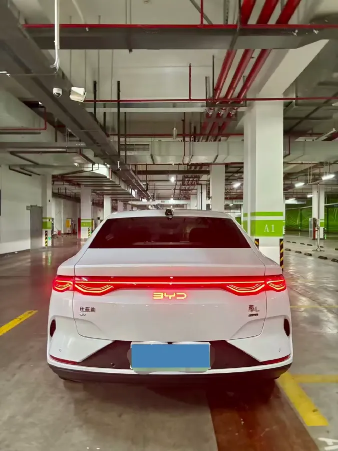 2025 BYD QinL BEV,autocango,china used car exporter,china ev exporter,chinese used car exporter,chinese used ev exporter