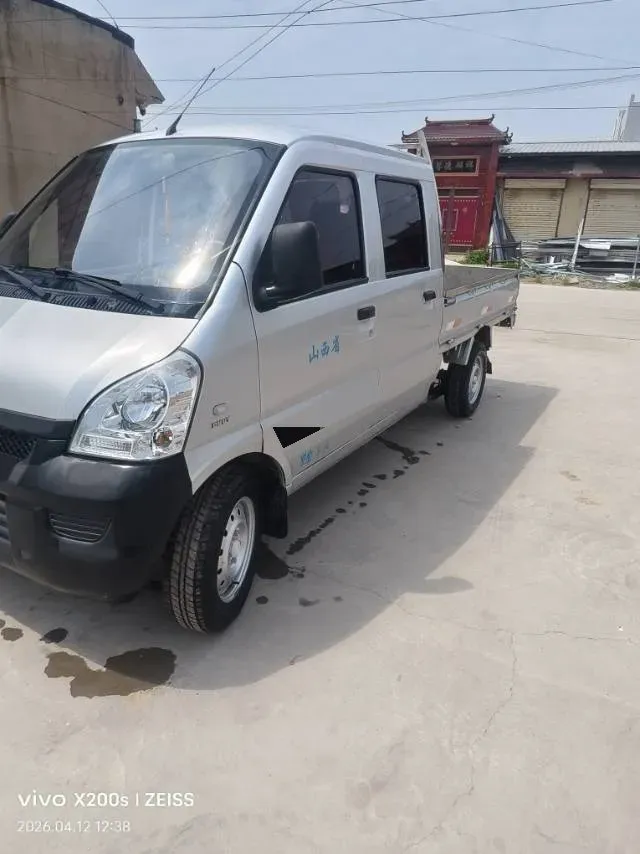 2018 WuLing RongGuang New Truck 1.5L 107HP L4 5MT,autocango,china used car exporter,china ev exporter,chinese used car exporter,chinese used ev exporter