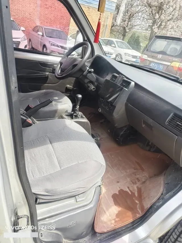 2018 WuLing RongGuang New Truck 1.5L 107HP L4 5MT,autocango,china used car exporter,china ev exporter,chinese used car exporter,chinese used ev exporter