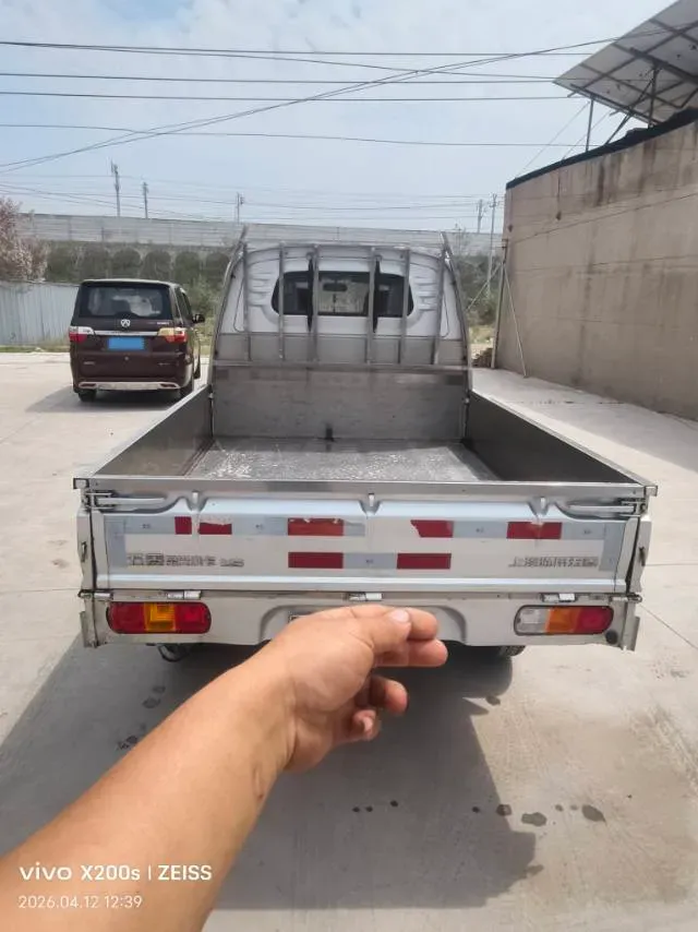 2018 WuLing RongGuang New Truck 1.5L 107HP L4 5MT,autocango,china used car exporter,china ev exporter,chinese used car exporter,chinese used ev exporter