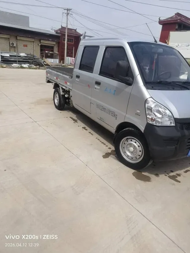 2018 WuLing RongGuang New Truck 1.5L 107HP L4 5MT,autocango,china used car exporter,china ev exporter,chinese used car exporter,chinese used ev exporter