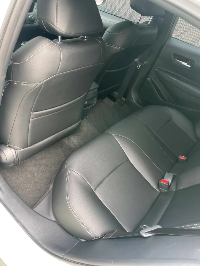 2023 Toyota Corolla 1.2T 116HP L4 CVT,autocango,china used car exporter,china ev exporter,chinese used car exporter,chinese used ev exporter