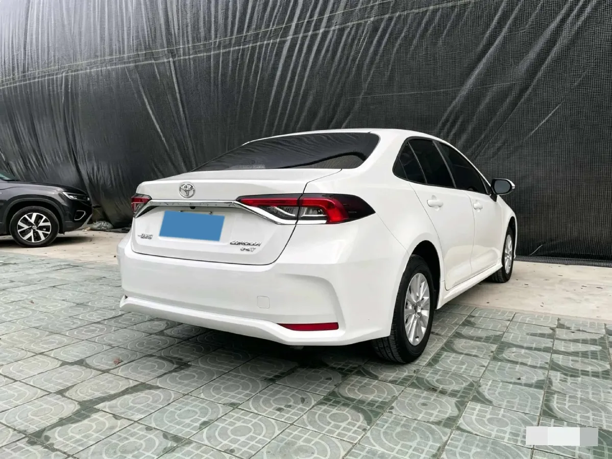 2023 Toyota Corolla 1.2T 116HP L4 CVT,autocango,china used car exporter,china ev exporter,chinese used car exporter,chinese used ev exporter