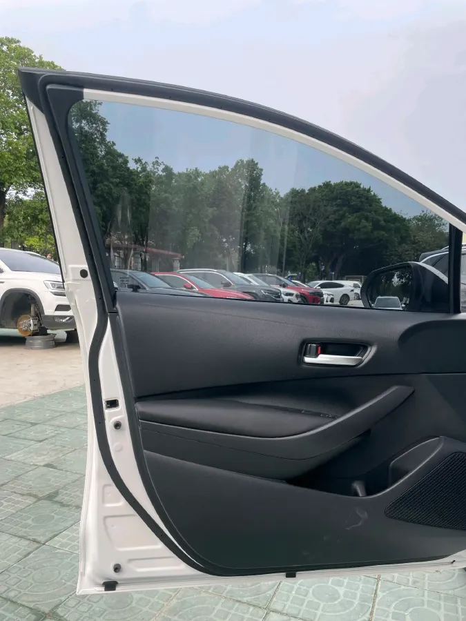 2023 Toyota Corolla 1.2T 116HP L4 CVT,autocango,china used car exporter,china ev exporter,chinese used car exporter,chinese used ev exporter