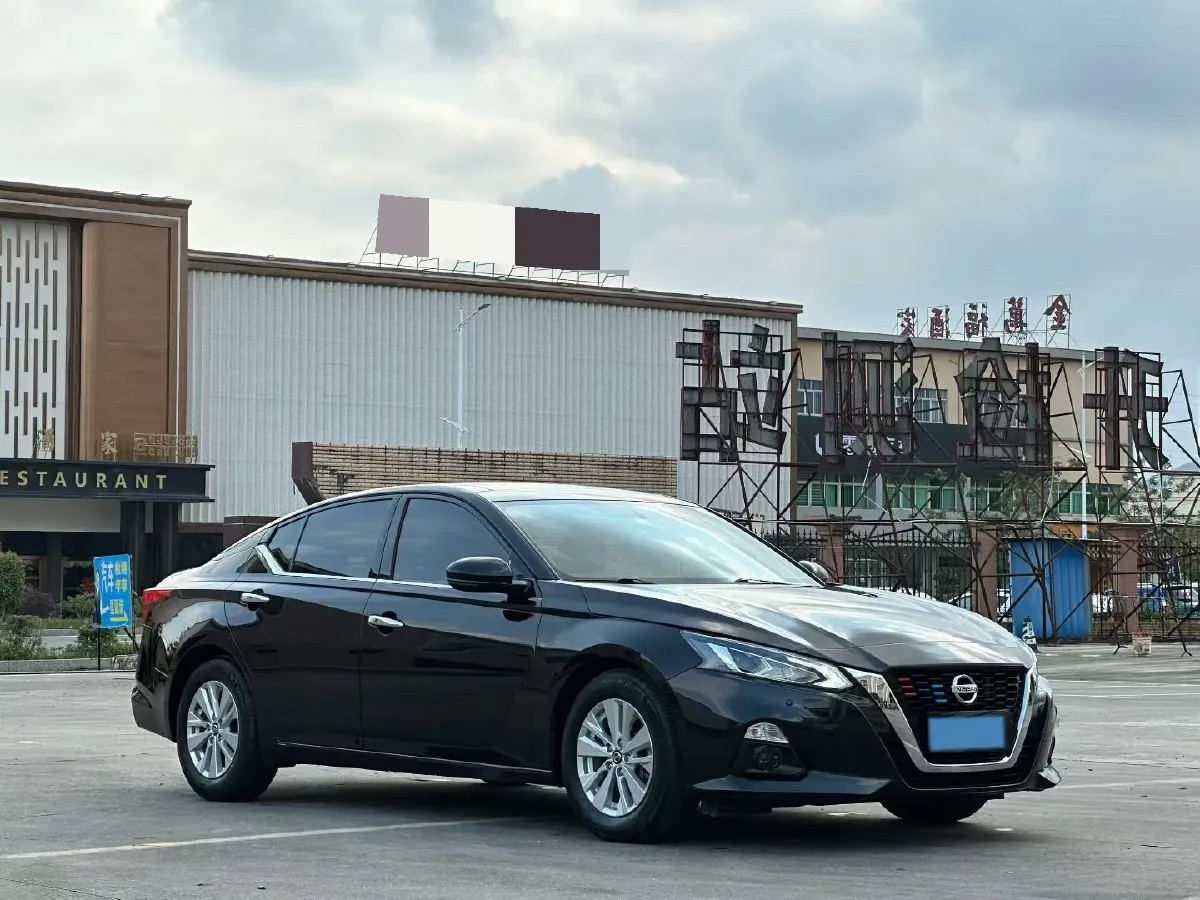 2020 Nissan Teana 2.0L 156HP L4 CVT,autocango,china used car exporter,china ev exporter,chinese used car exporter,chinese used ev exporter
