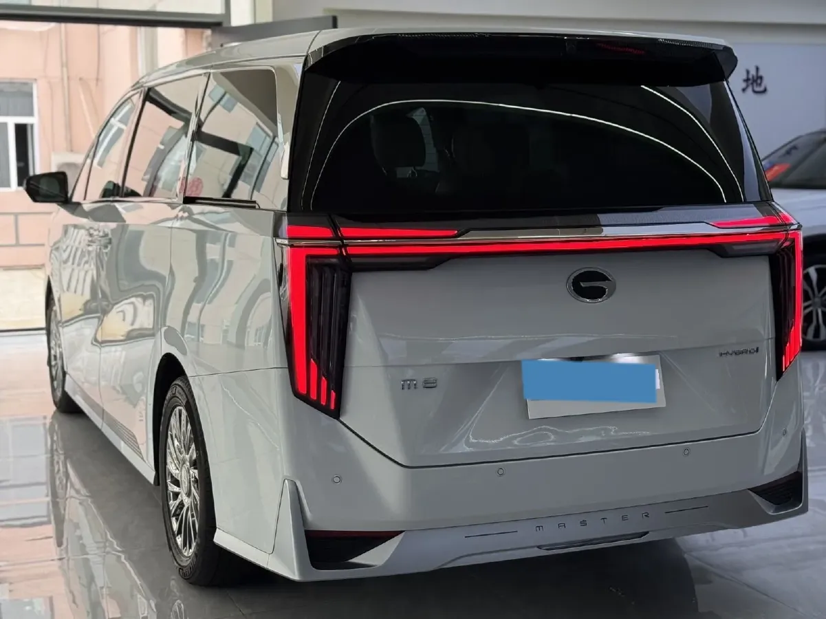 2023 GAC Trumpchi M8 2.0T 190HP L4 E-CVT Hybrid,autocango,china used car exporter,china ev exporter,chinese used car exporter,chinese used ev exporter