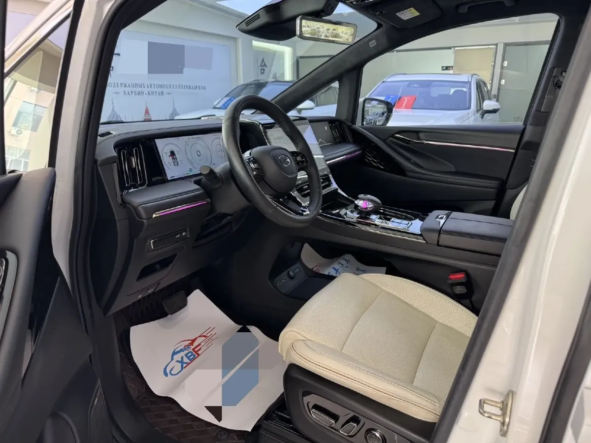 2023 GAC Trumpchi M8 2.0T 190HP L4 E-CVT Hybrid,autocango,china used car exporter,china ev exporter,chinese used car exporter,chinese used ev exporter