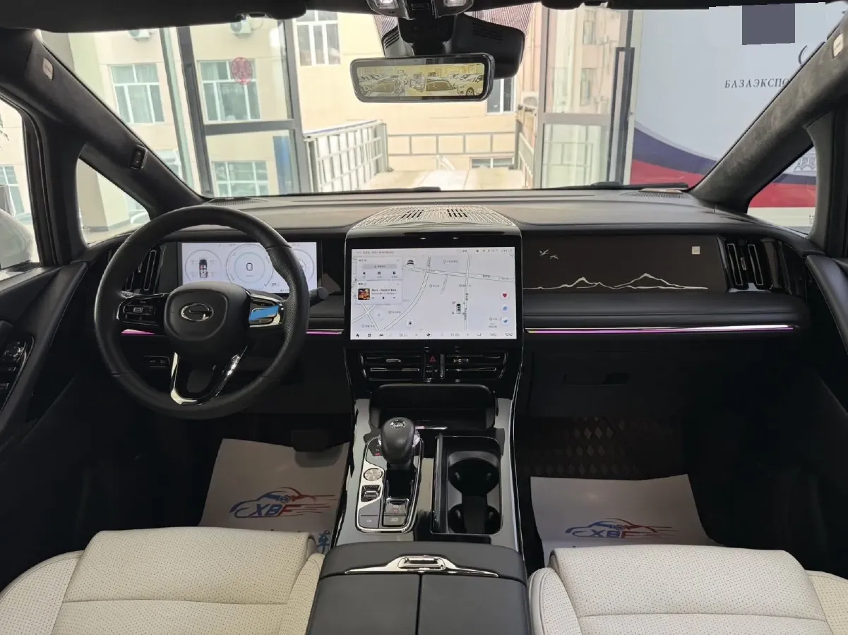 2023 GAC Trumpchi M8 2.0T 190HP L4 E-CVT Hybrid,autocango,china used car exporter,china ev exporter,chinese used car exporter,chinese used ev exporter