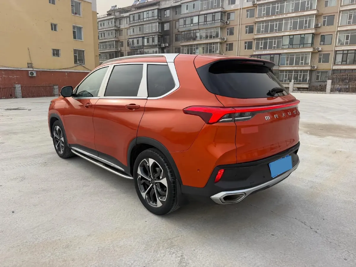 2019 MAXUS D60 1.5T 169HP L4 7DCT,autocango,china used car exporter,china ev exporter,chinese used car exporter,chinese used ev exporter