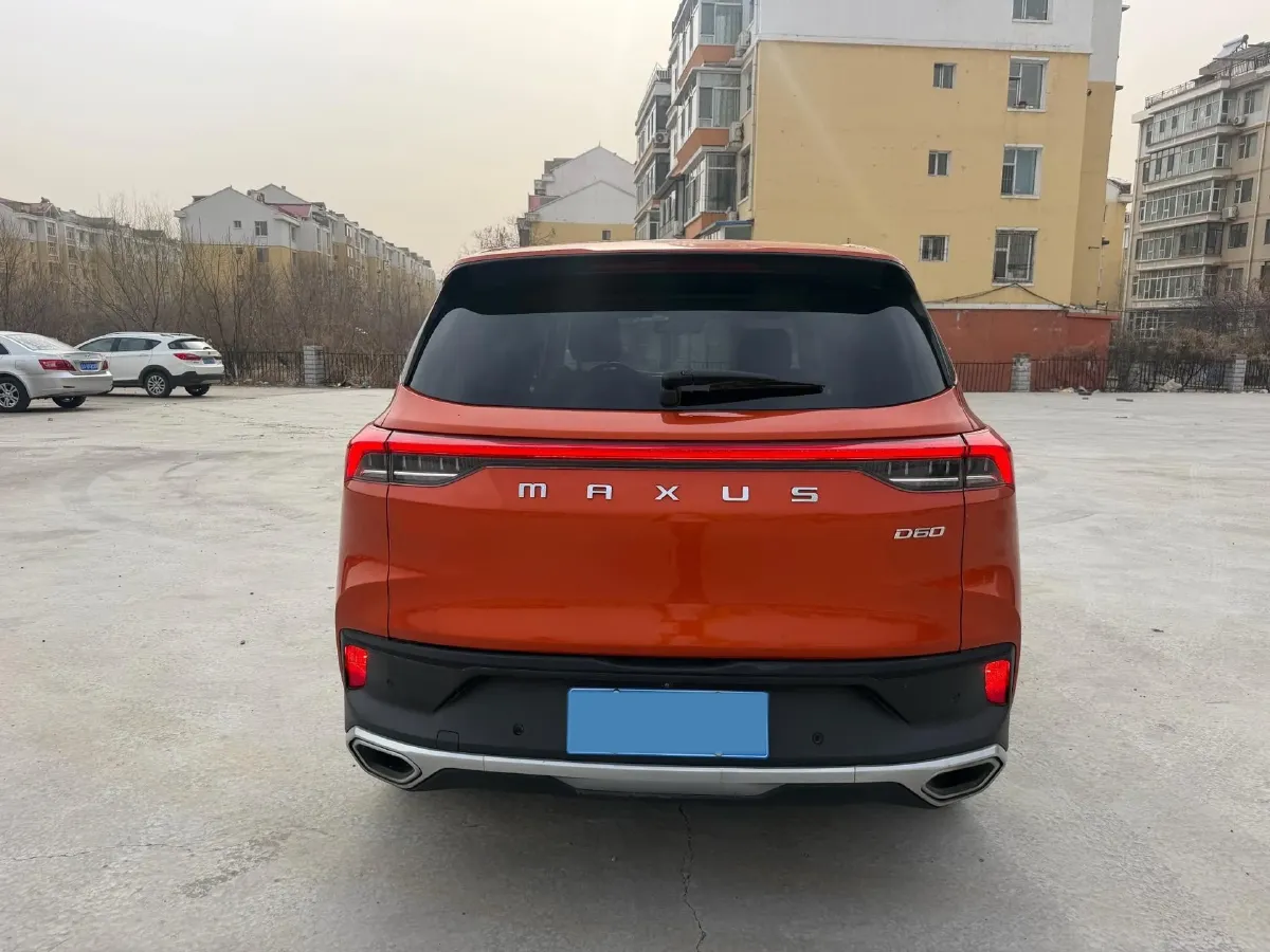 2019 MAXUS D60 1.5T 169HP L4 7DCT,autocango,china used car exporter,china ev exporter,chinese used car exporter,chinese used ev exporter