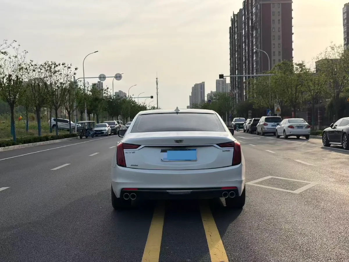 2020 Cadillac CT6 2.0T 241HP L4 10AT,autocango,china used car exporter,china ev exporter,chinese used car exporter,chinese used ev exporter