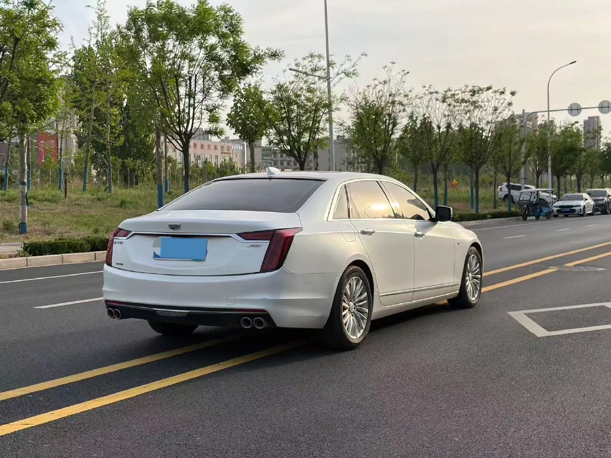 2020 Cadillac CT6 2.0T 241HP L4 10AT,autocango,china used car exporter,china ev exporter,chinese used car exporter,chinese used ev exporter
