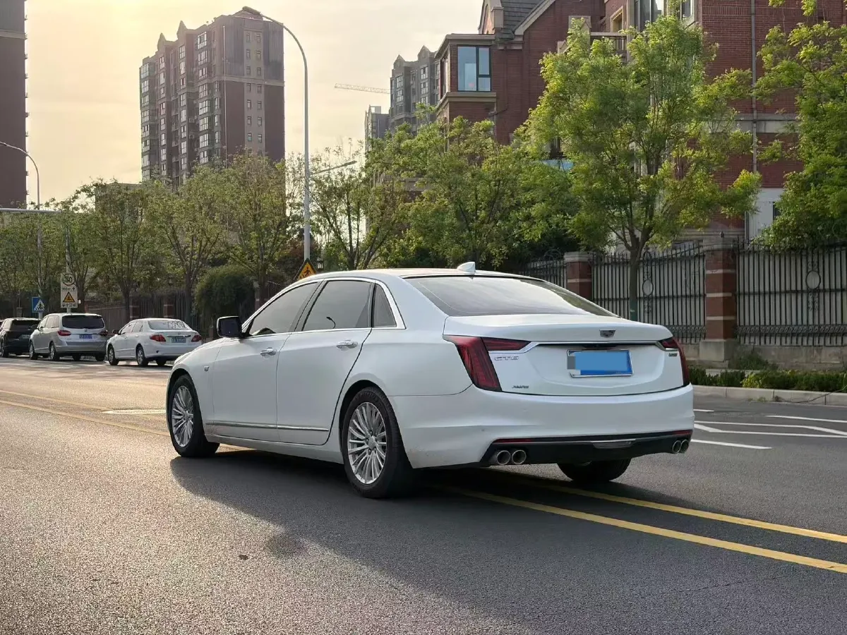 2020 Cadillac CT6 2.0T 241HP L4 10AT,autocango,china used car exporter,china ev exporter,chinese used car exporter,chinese used ev exporter