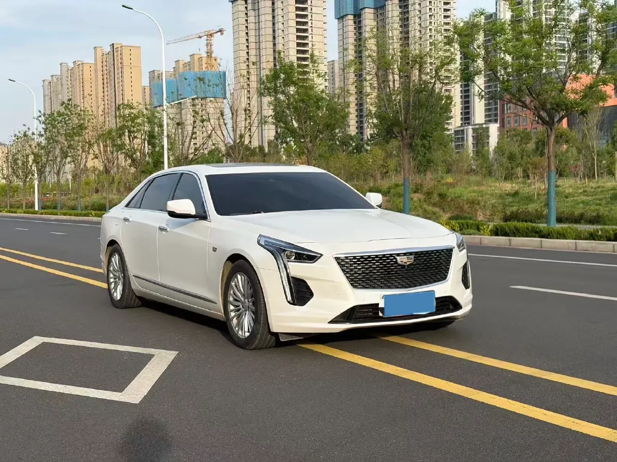 2020 Cadillac CT6 2.0T 241HP L4 10AT,autocango,china used car exporter,china ev exporter,chinese used car exporter,chinese used ev exporter