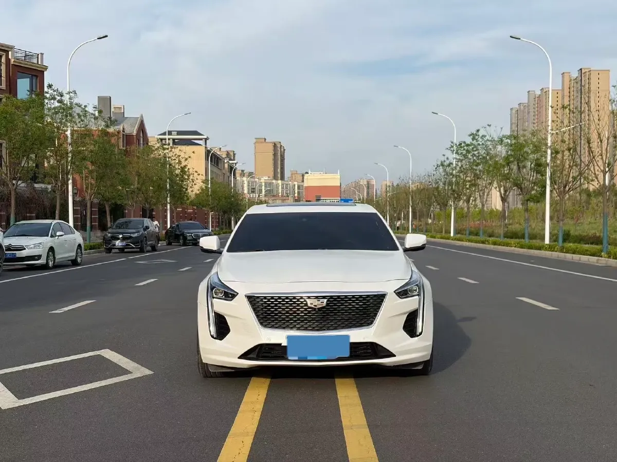 2020 Cadillac CT6 2.0T 241HP L4 10AT,autocango,china used car exporter,china ev exporter,chinese used car exporter,chinese used ev exporter