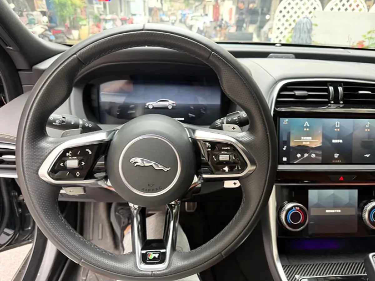 2024 Jaguar XEL 2.0T 250HP L4 8AT,autocango,china used car exporter,china ev exporter,chinese used car exporter,chinese used ev exporter
