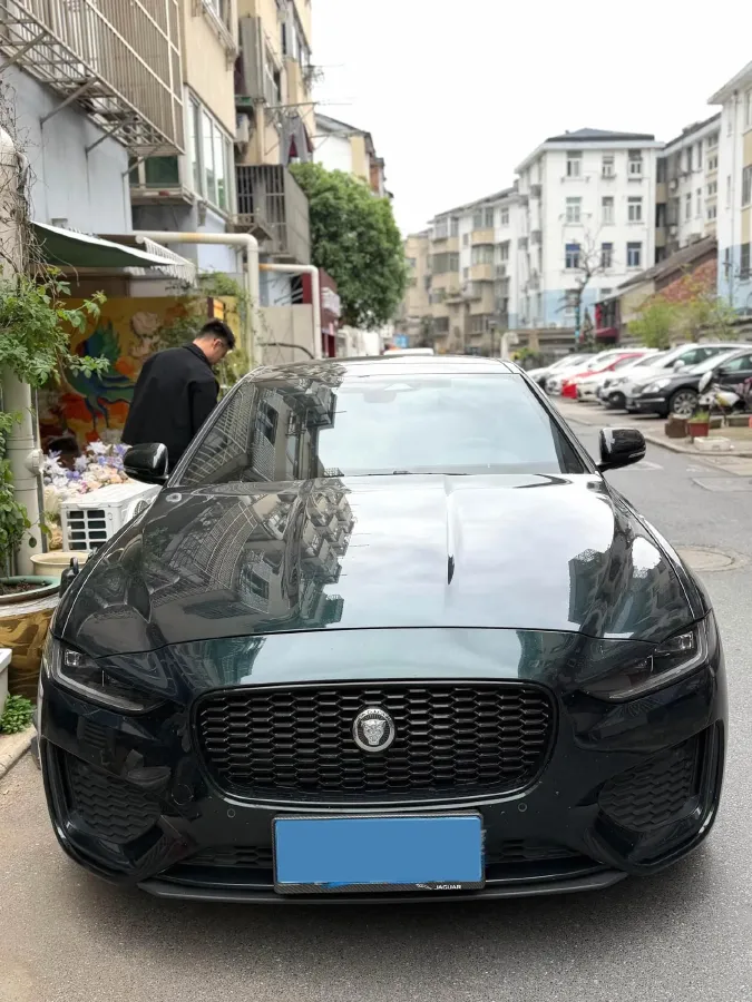 2024 Jaguar XEL 2.0T 250HP L4 8AT,autocango,china used car exporter,china ev exporter,chinese used car exporter,chinese used ev exporter