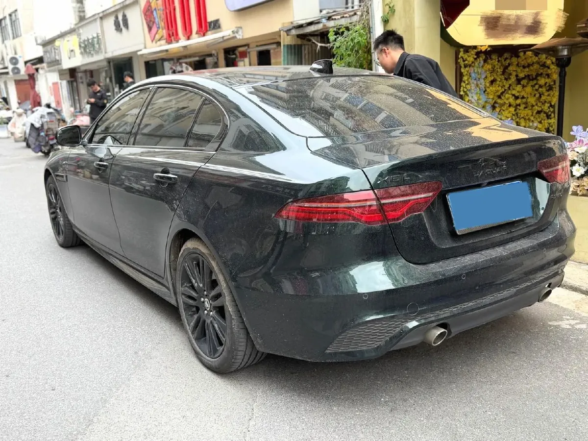 2024 Jaguar XEL 2.0T 250HP L4 8AT,autocango,china used car exporter,china ev exporter,chinese used car exporter,chinese used ev exporter